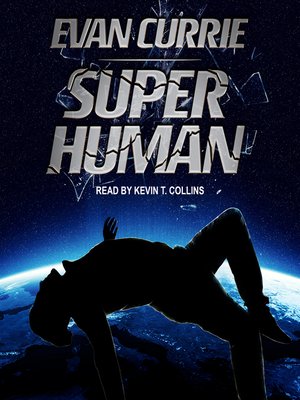 cover image of Superhuman